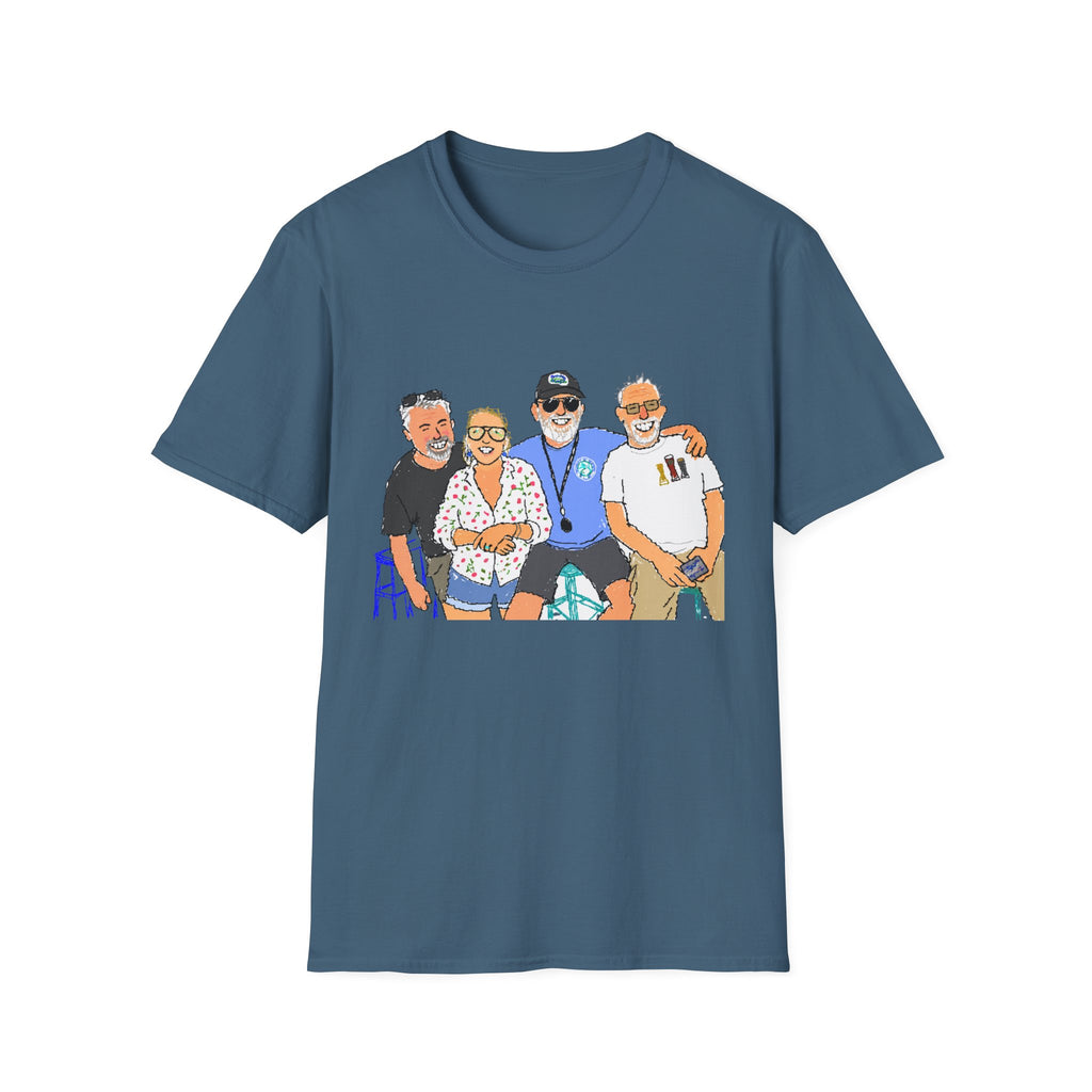 Unisex Softstyle T-Shirt