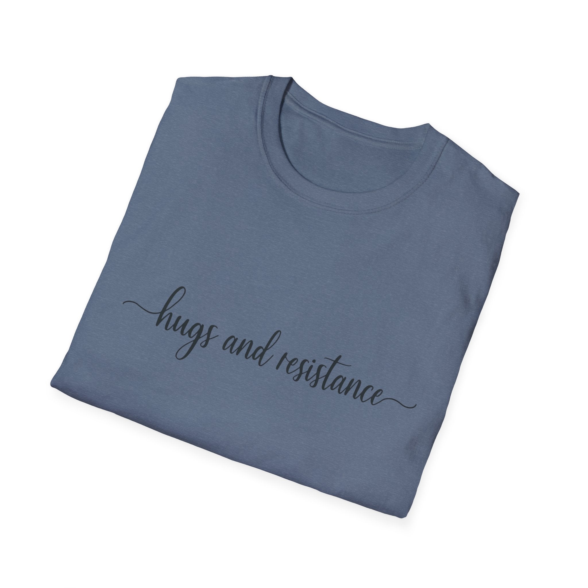 Feminist Script Tee