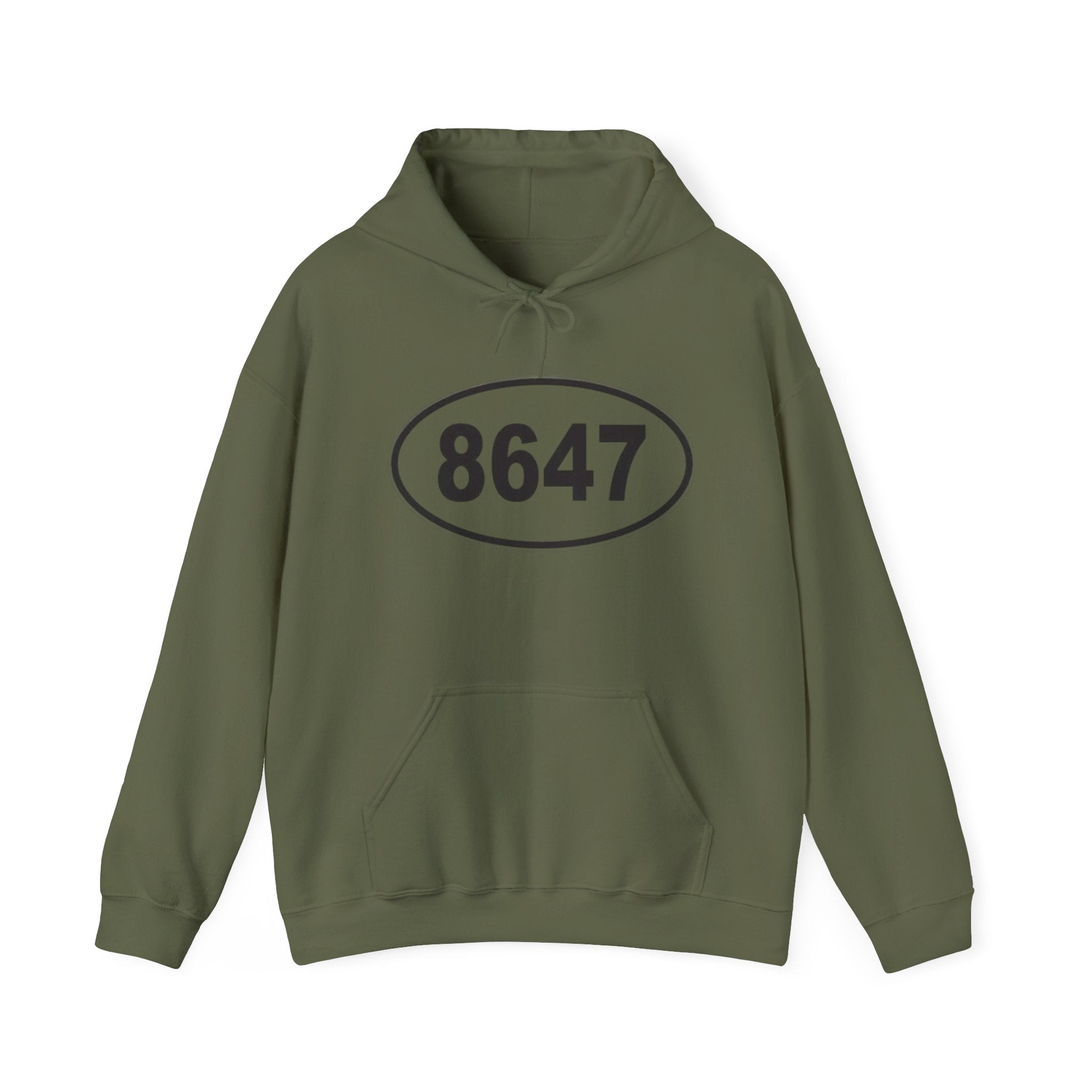 8647 anti Trump Political Activist Sweatshirt, Anti-Trump Hoodie, Social Justice Protest, Human Rights, No Kings end Tyranny, Unisex
