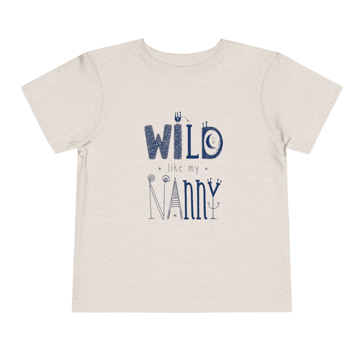 Toddler Short Sleeve Tee