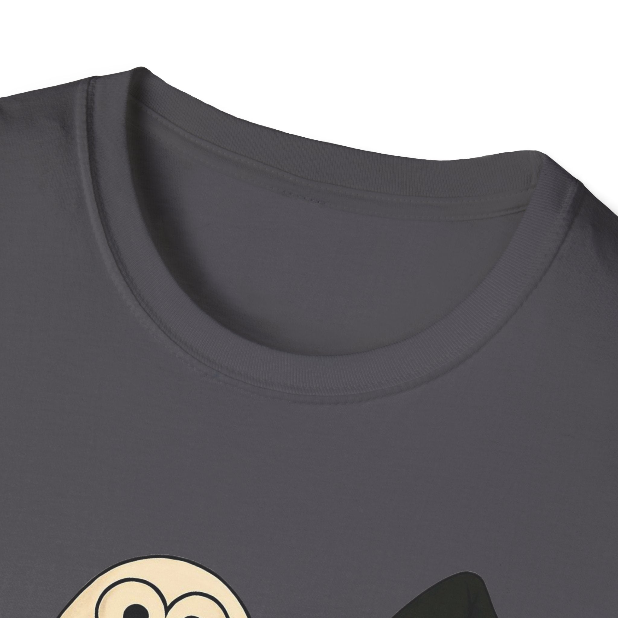 Radical Leftist Costume T-Shirt, Halloween gift Nostalgia Puppets Kindness Diversity Social Justice Anti-Trump Tee, Unisex Softstyle Top