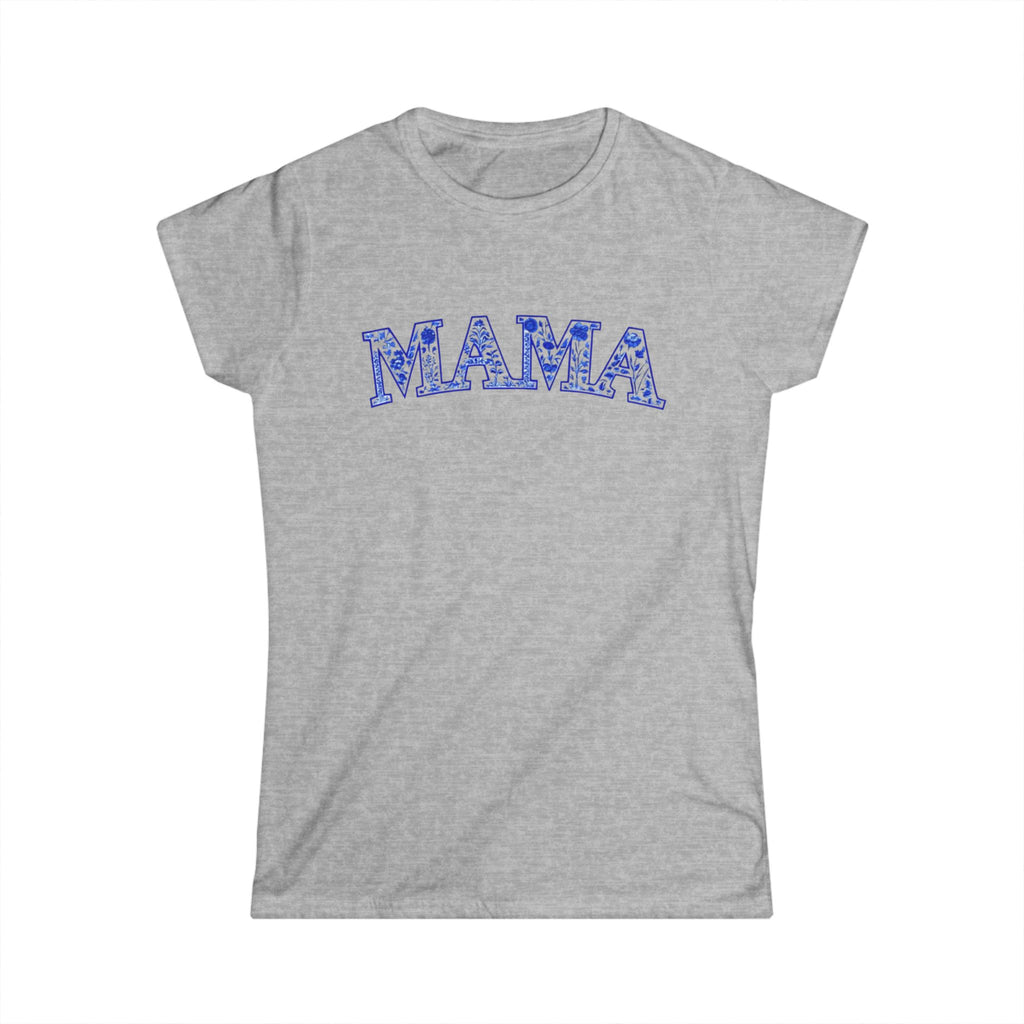 Mama Graphic Tee - Perfect for Mother's Day, Birthday Gift, Casual Wear, Family Gatherings, Everyday Comfort