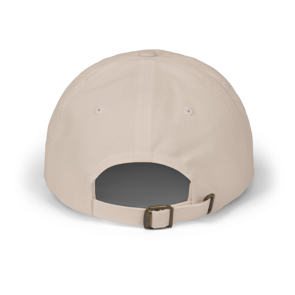 Personalized Embroidered Dad Cap — Customize your Text Hat