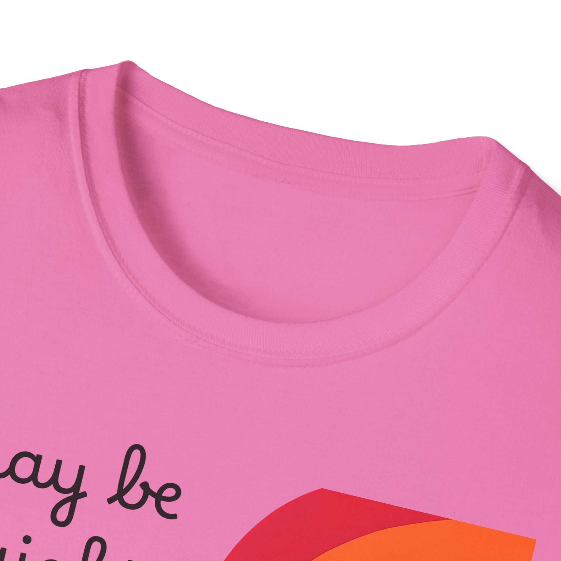 Pride Month Supporter T-Shirt, LGBTQ Ally Tee, Rainbow Love Gift, Unisex Pride Shirt, LGBTQ Pride Parade Apparel