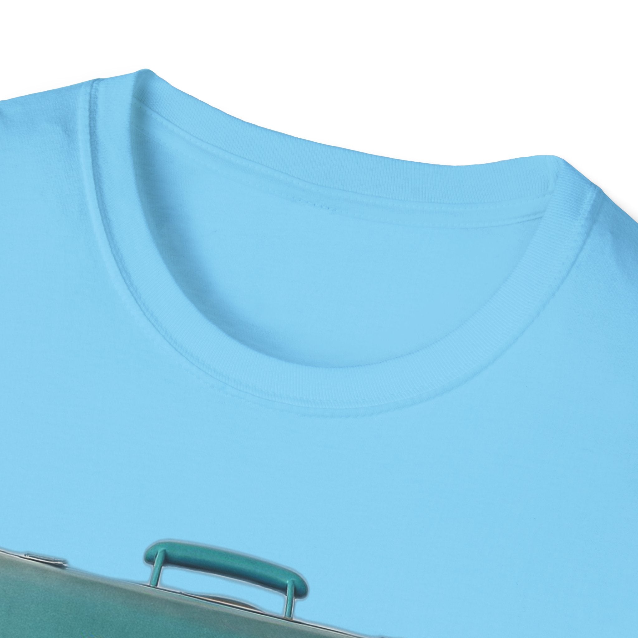 Travel Humor Unisex T-Shirt - "I'm Trippin'"