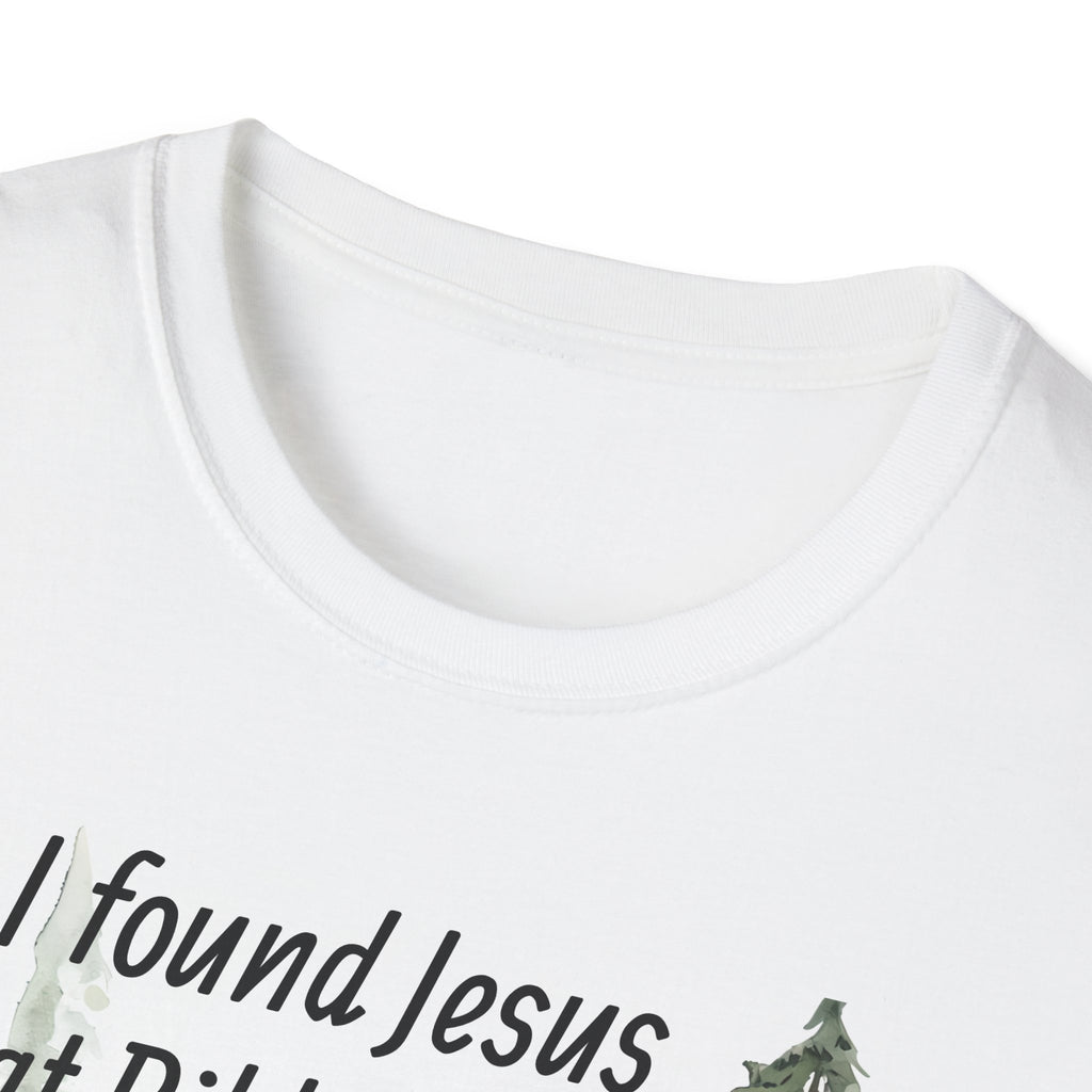 Funny Tee, Religious Camp Tshirt, Jesus Lover Shirt, Hilarious Church Gift, Christian Humor Apparel, Faith-Based Clothing camping bear