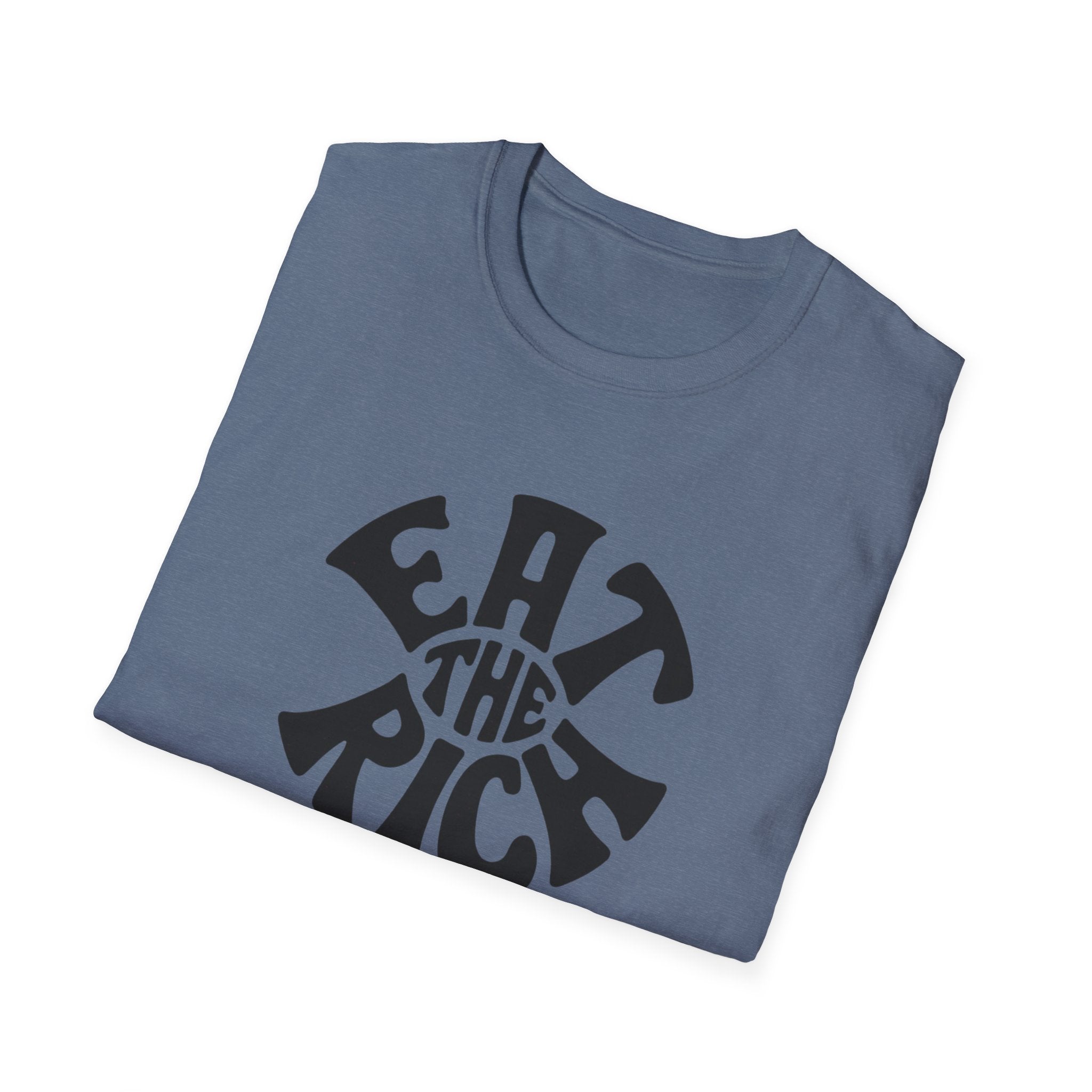 Eat the Rich Protest T-Shirt