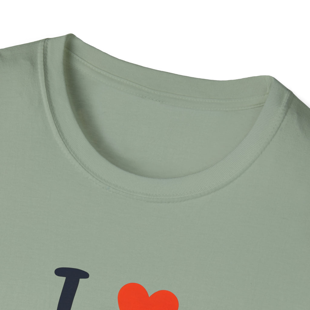 NoHo Hank Fan Unisex Softstyle T-Shirt, Graphic Tee, TV Show Quote Shirt, Barry Quote Tee, Funny Gift Shirt