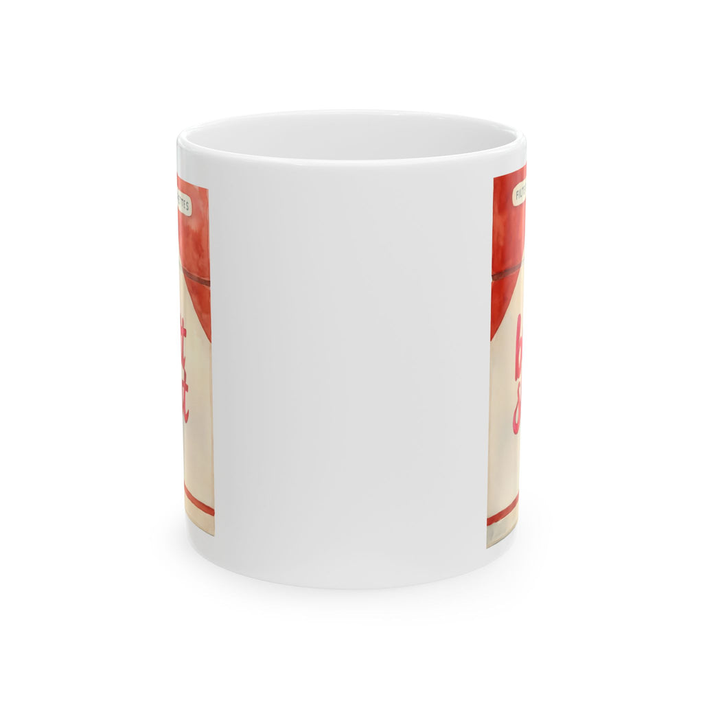 Butt Slut Smoker Humor Diet Cola Gifts for Him/Her Offensive, ceramic mug Funny 11oz 15oz, Mug Gift Idea, Sarcastic Coffee Cup, Novelty