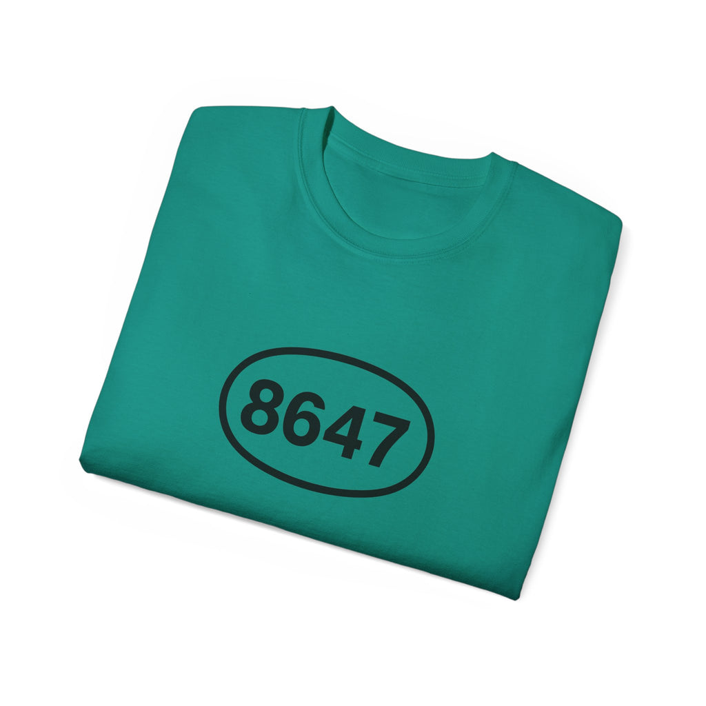 8647 Anti Donald Trump Protest T-shirt, Political Activist Tee, Resistance Apparel, Unisex Cotton Shirt, Anti Trump Campaign Top