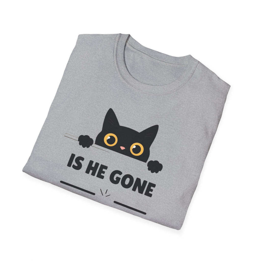Political Cat Lover Unisex Softstyle T-Shirt, Anti-Trump Activist Tee, Social Justice Protest Shirt activist gift protest No Kings