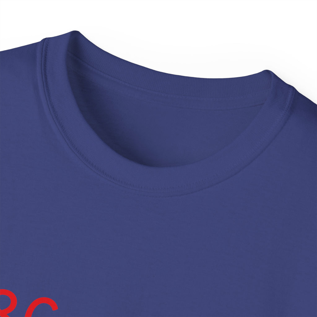 Ciao MotherF Unisex Tee, Graphic Birthday Shirt for Friends, Chill Vibes Apparel, anti-Trump, Casual Shirt