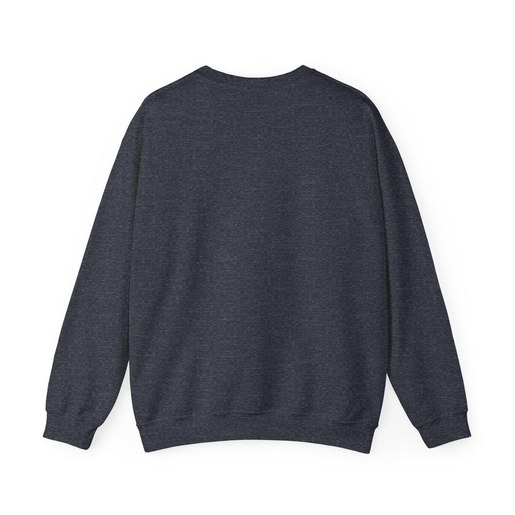 Christmas Sweatshirt - "I Am Santa's Favorite" Festive Crewneck printed