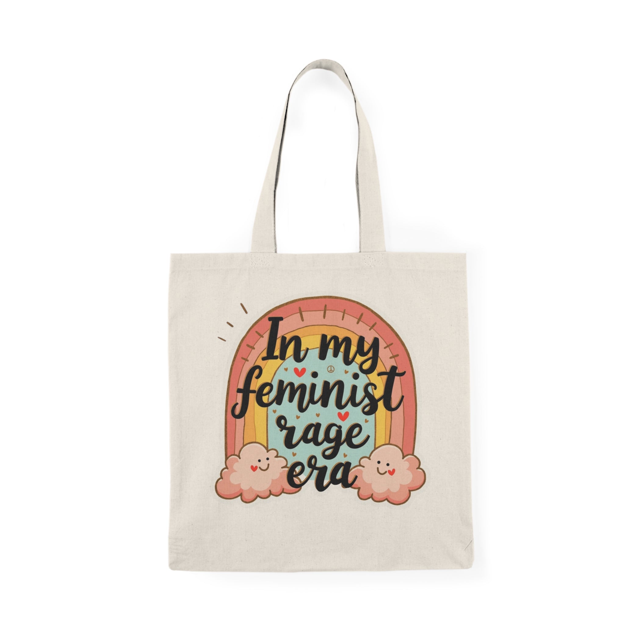 Tote Bag - In my feminist rage era