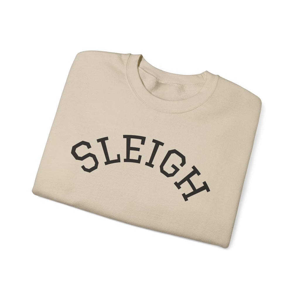 Christmas Cozy Sweatshirt - Sleigh Queen Slay