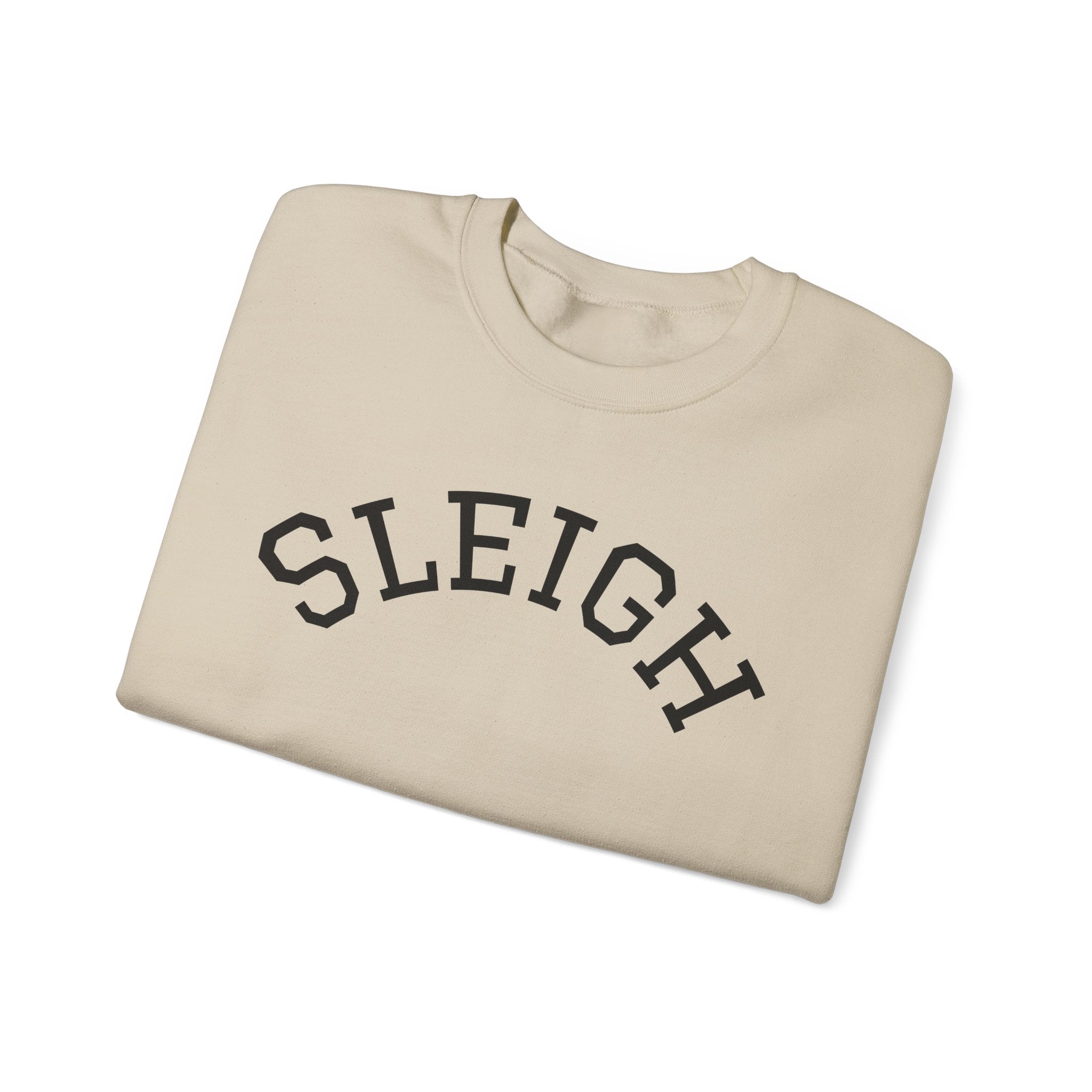 Christmas Cozy Sweatshirt - Sleigh Queen Slay