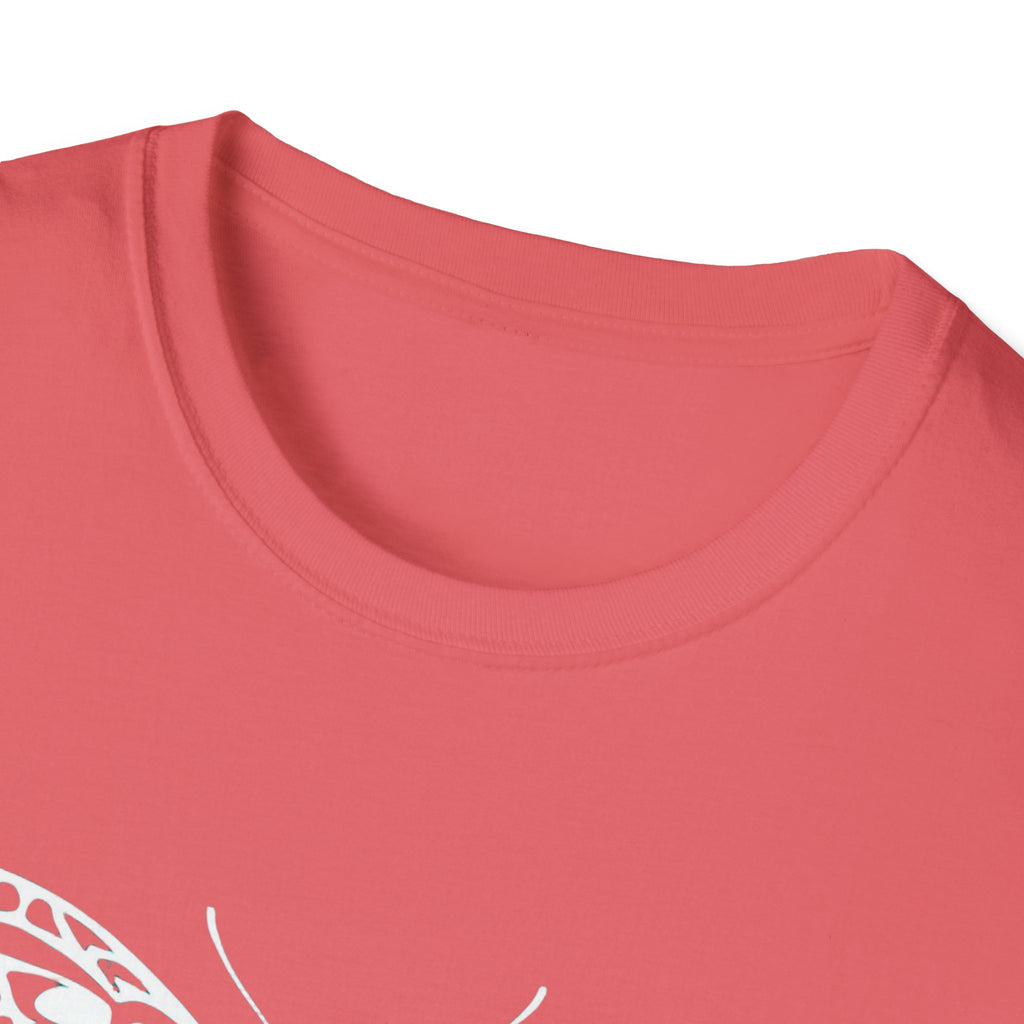 Transformation Vibes Tee, Life Changes, Menopause Shirt, Sobriety Gift Top, Life Evolution Tshirt, Unisex Softstyle T-Shirt