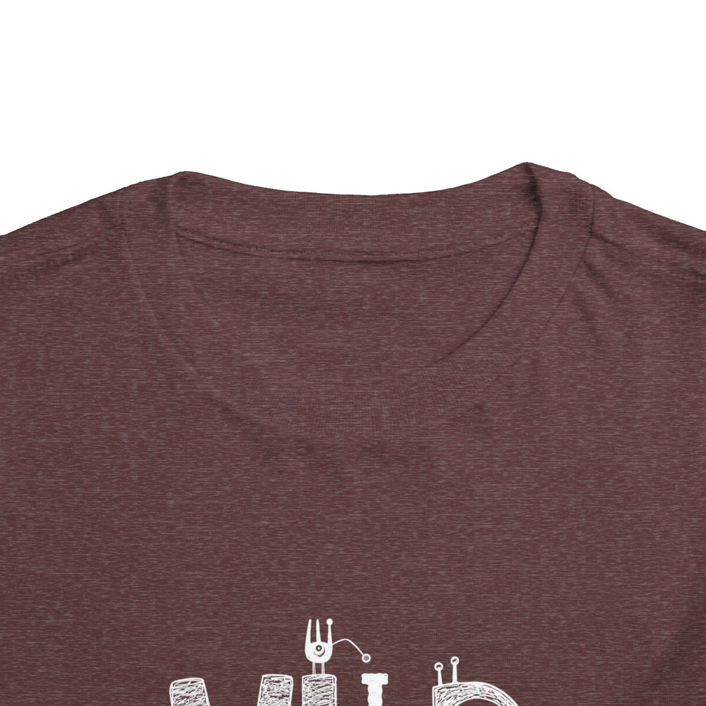 Toddler Short Sleeve Tee