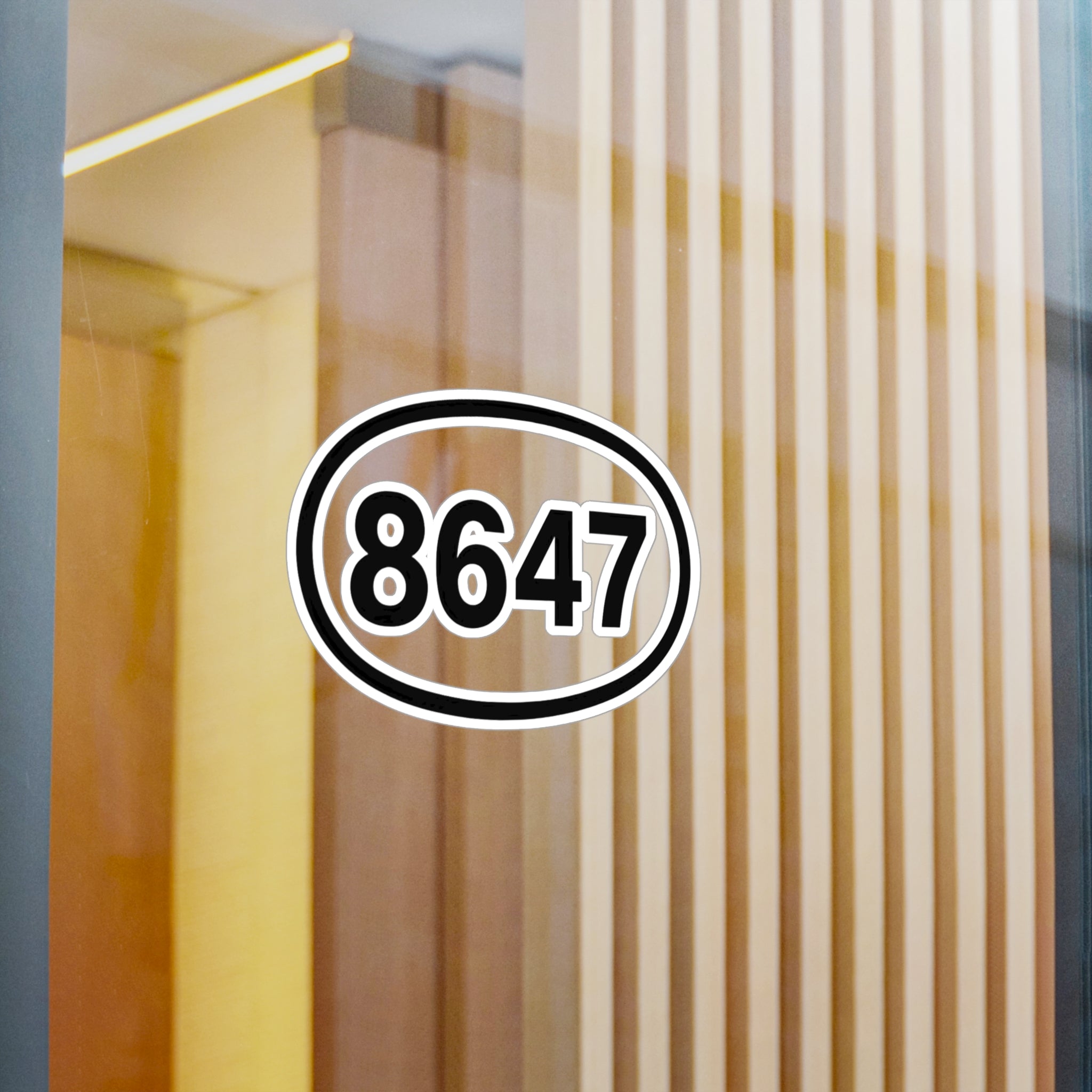 Protest Stickers, Vinyl Decals, Anti-Trump Laptop Decals, Political Bumper Stickers, Resistance Decals, 8647 Remove Trump Stickers