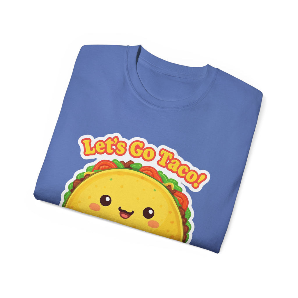 T-Shirt Lets go taco Trump always chickens out Anti-Trump Protest tshirt human rights social justice human rights