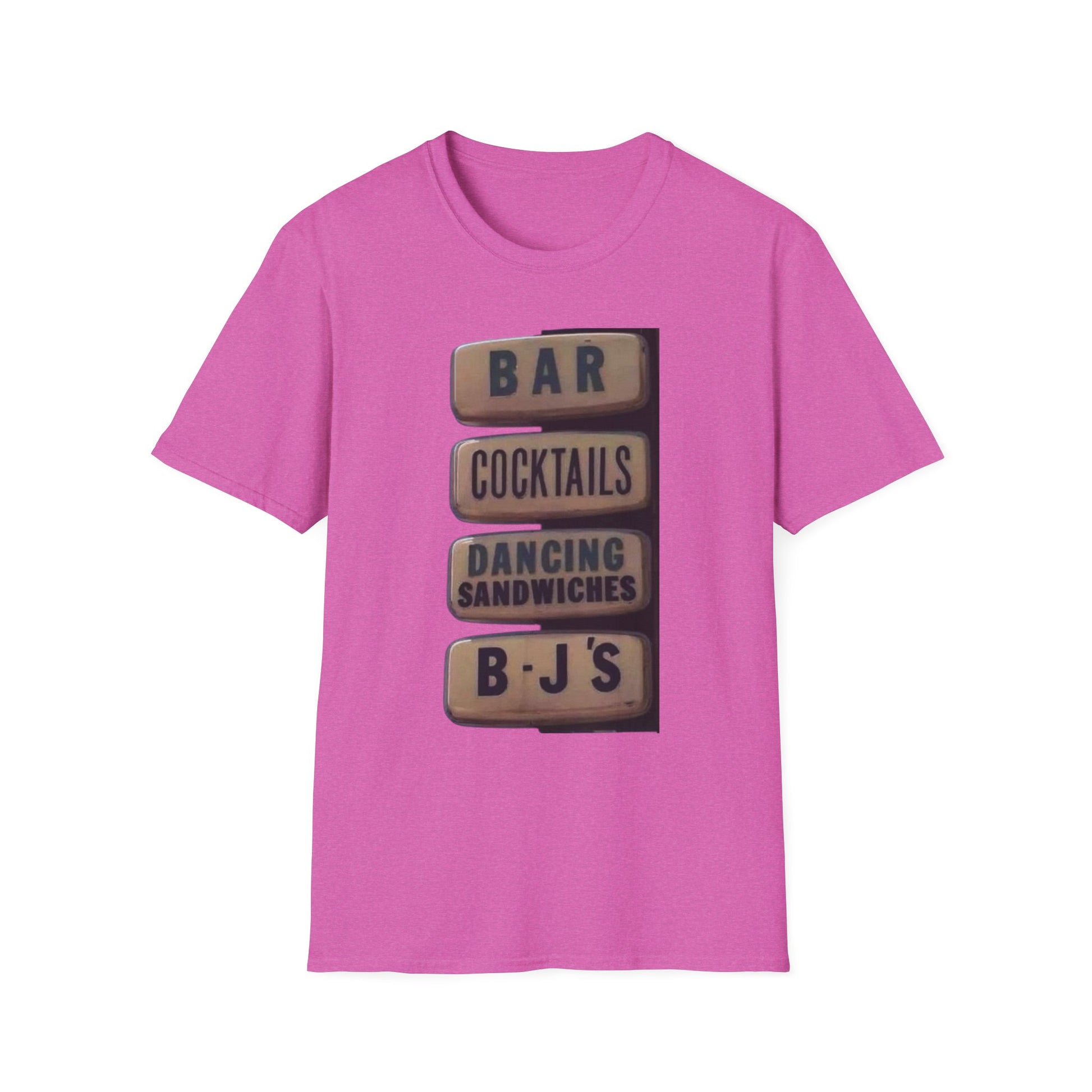 Unisex Softstyle T-Shirt