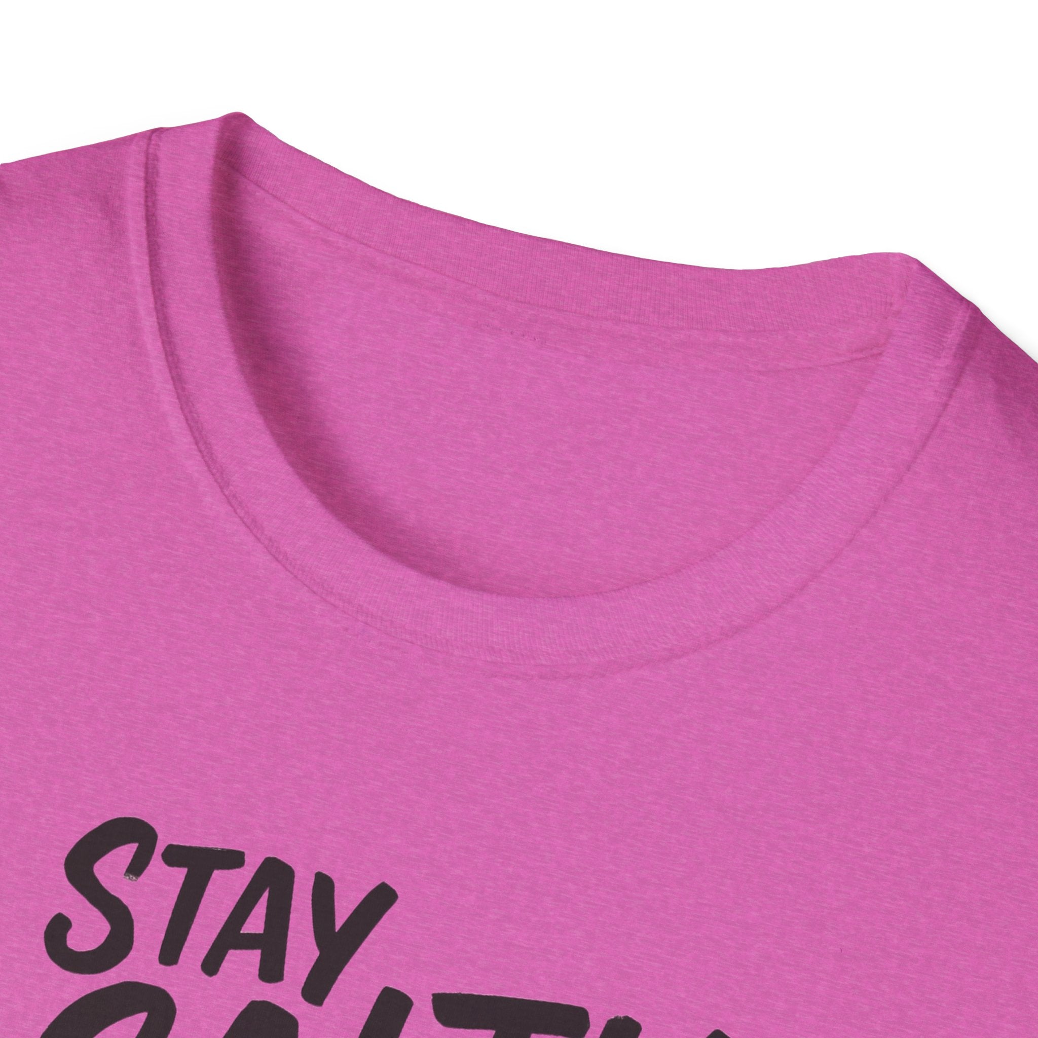 Stay Salty my friend Margarita Cocktail T-shirt, Tequila Drink Party Tee, Unisex Softstyle Top, Funny Graphic Shirt