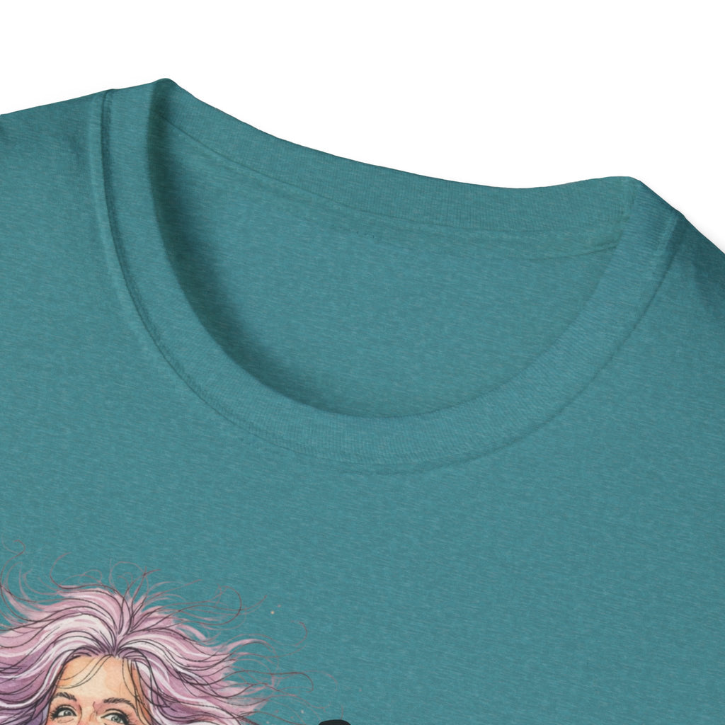 Wise But Still Wild T-Shirt — Inspirational Adventure Quote Tee