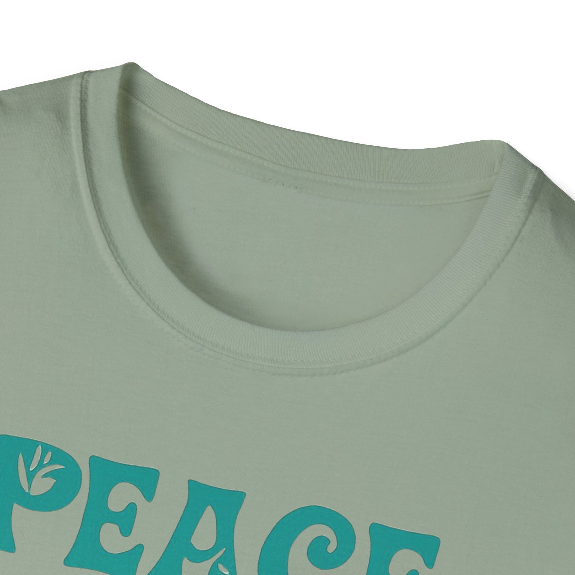 Peace, Love, and Lobster Rolls T-Shirt | Unisex Softstyle Tee for Seafood Lovers, Casual Summer Wear, Beach Days, Gifts, BBQs