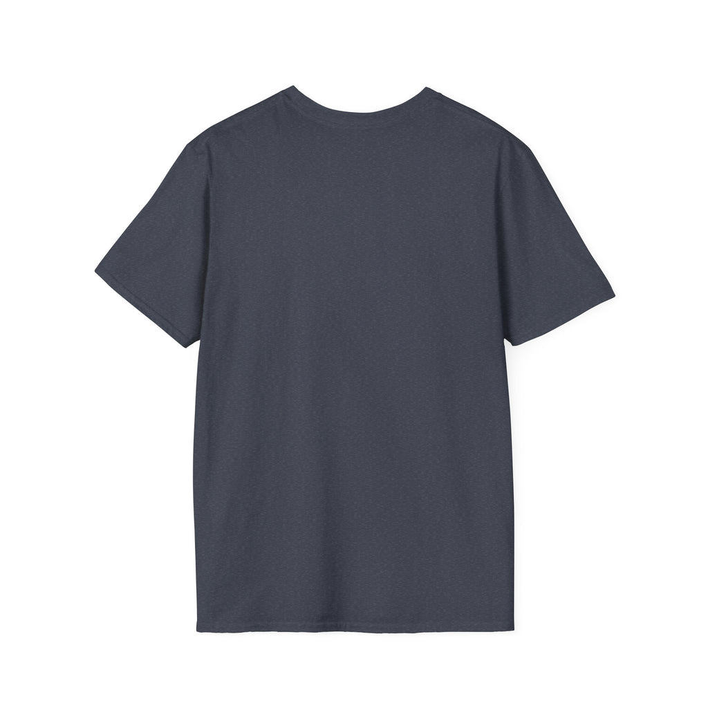 T-Shirt — “Free Your Funky” Peace-Sign Boho Woman Graphic Tee