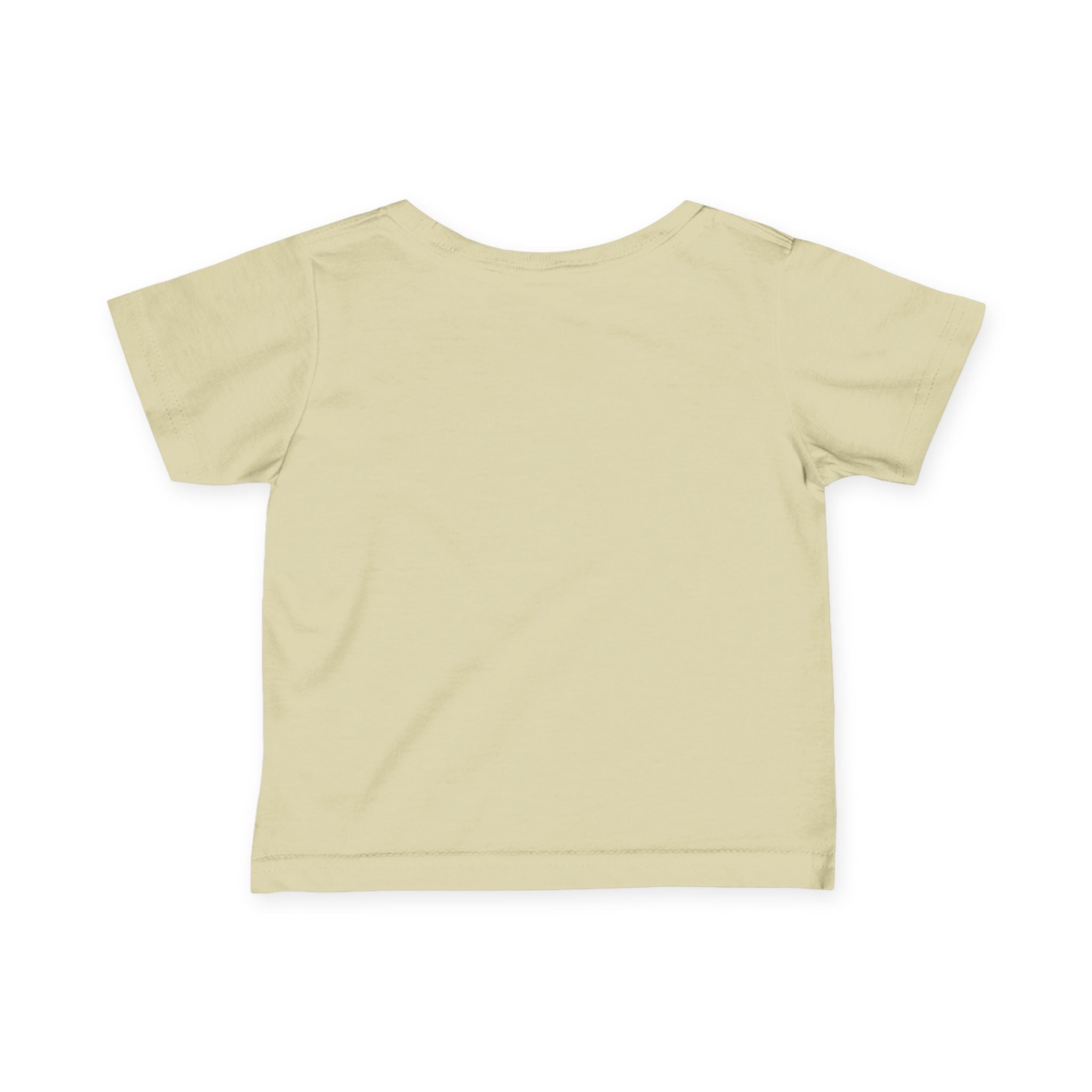 Infant Tee — 'Apprentice' Minimalist Baby Shirt (Neutral)