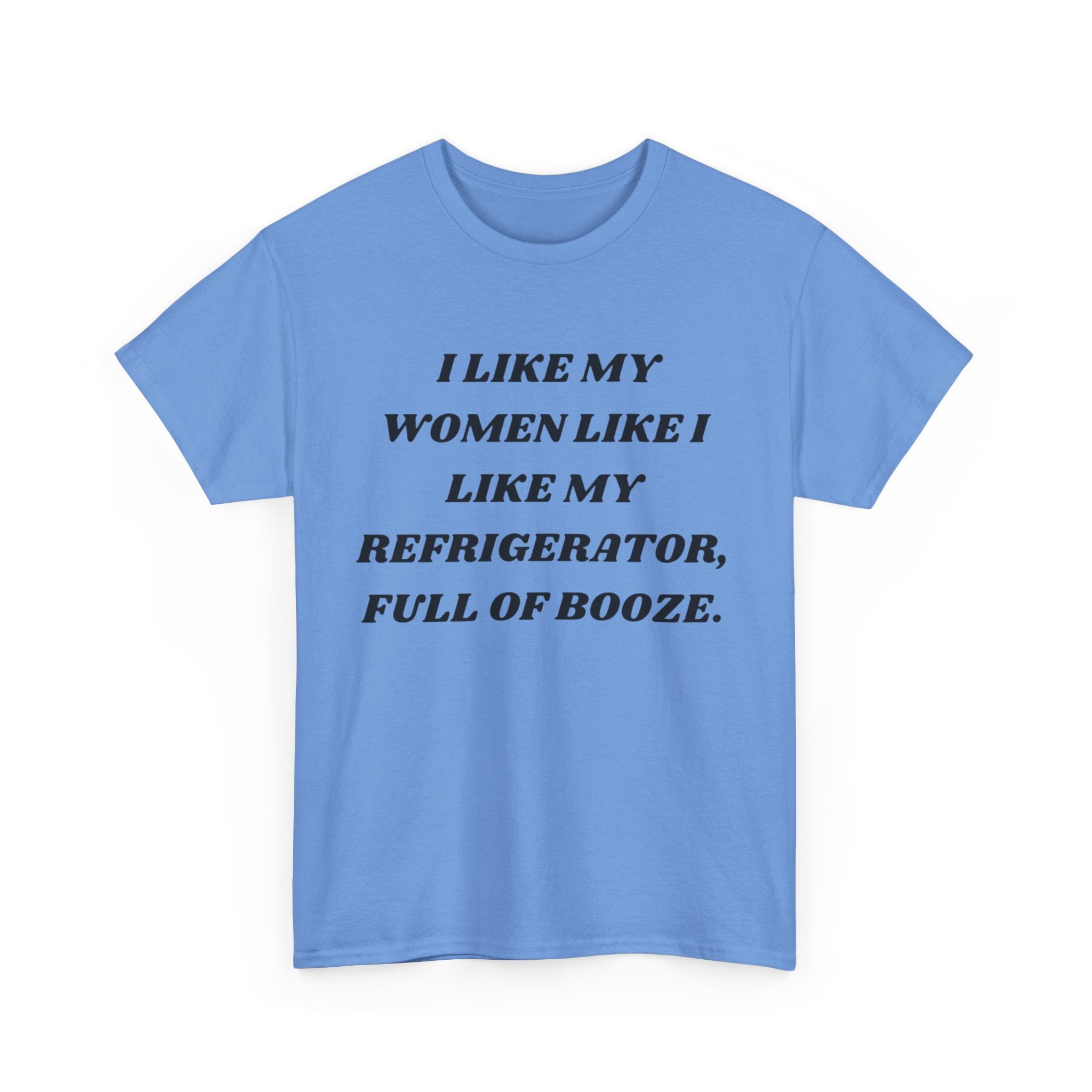 Graphic Tee - Women Full of Booze