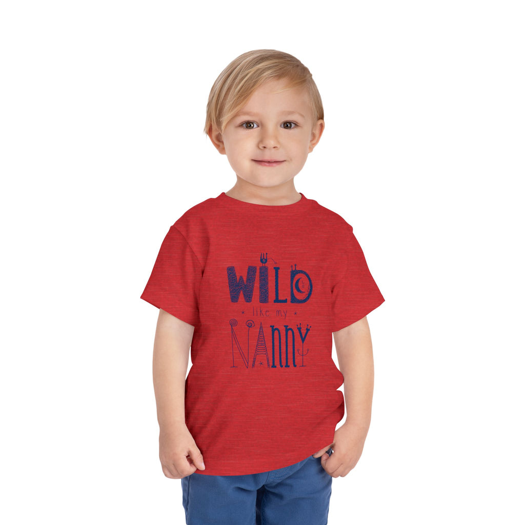 Toddler Short Sleeve Tee