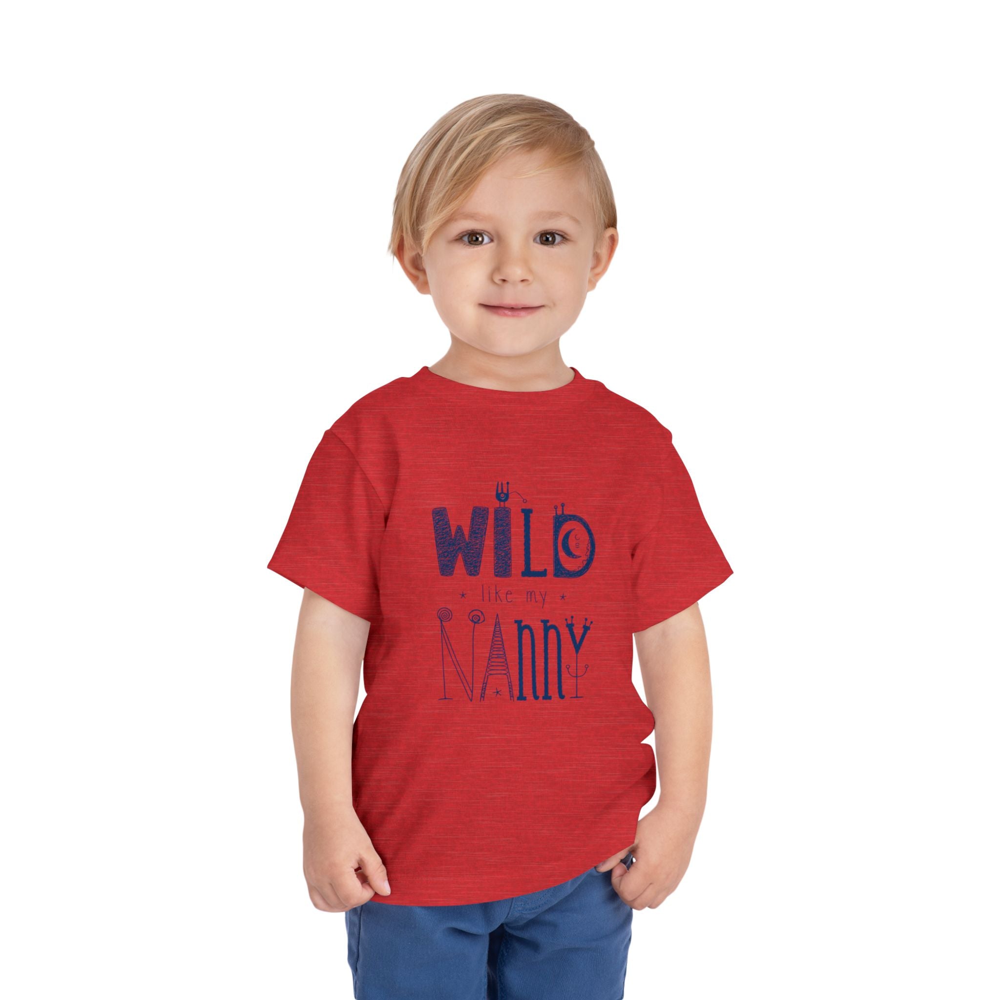 Toddler Short Sleeve Tee