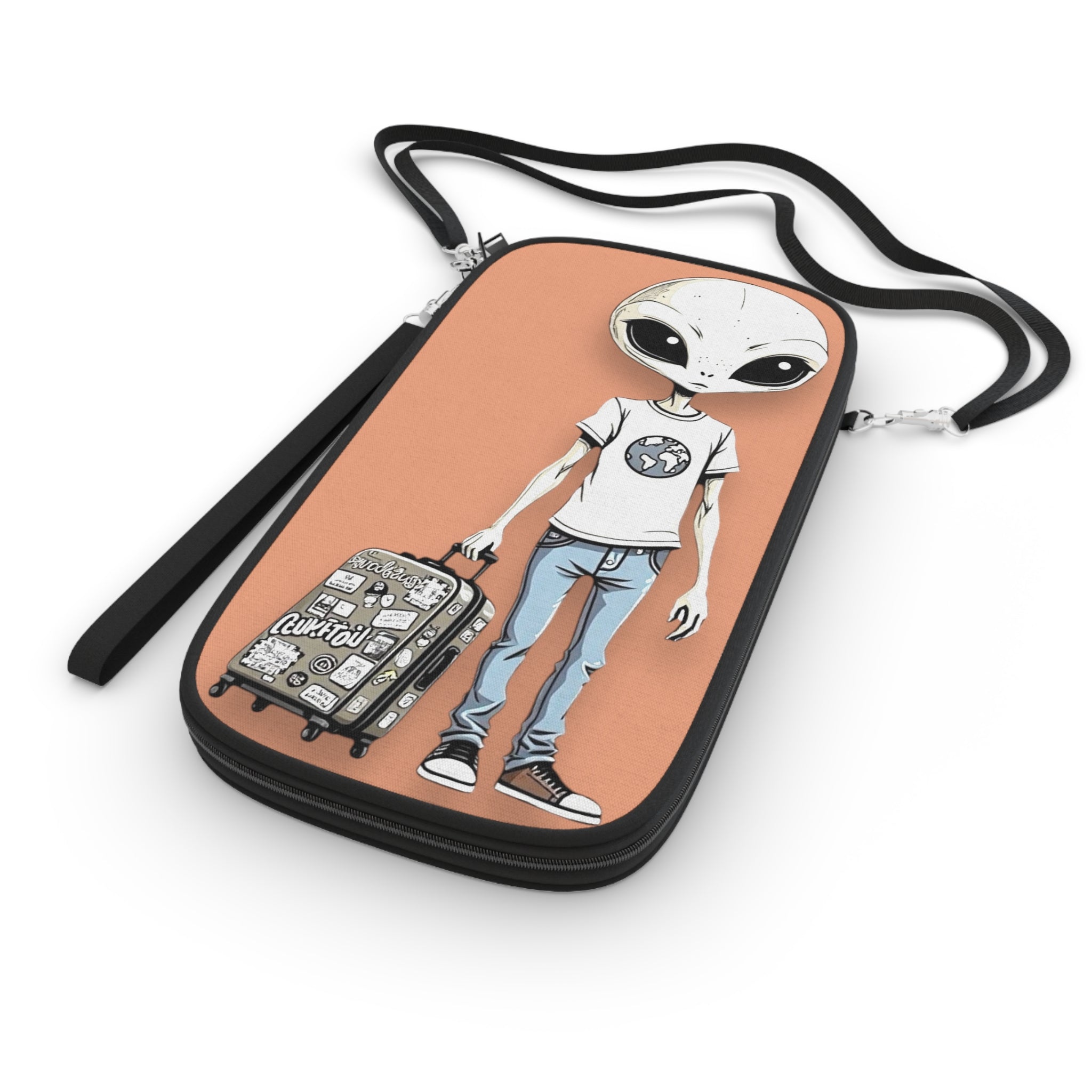 Space travel Passport Wallet