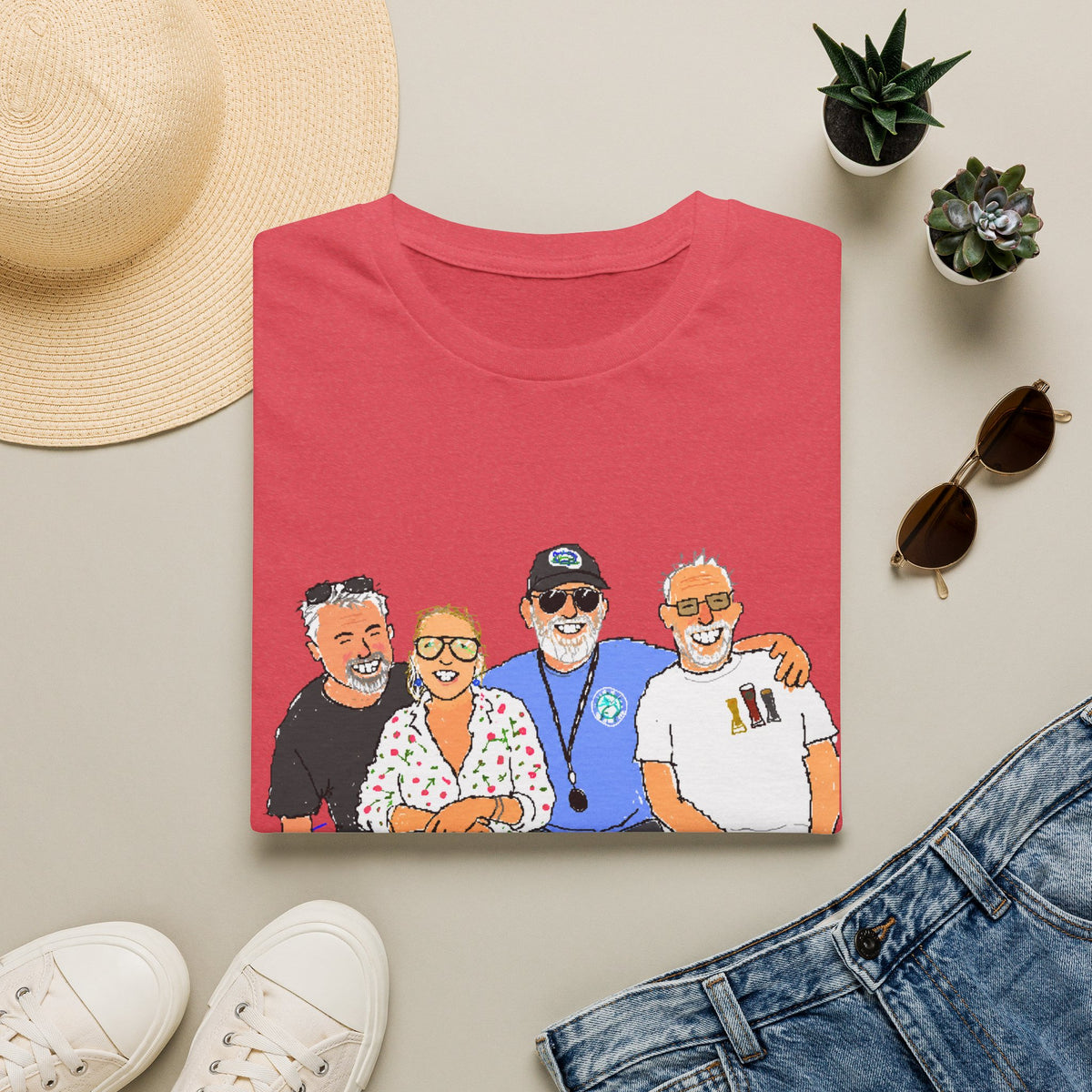 Unisex Softstyle T-Shirt