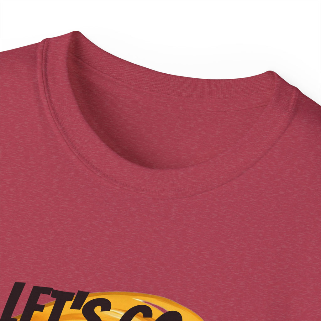 Political Protest Unisex Tee, Lets go taco Anti Donald Trump protest, social justice, Unisex Cotton T-shirt, Activist Gift, Statement