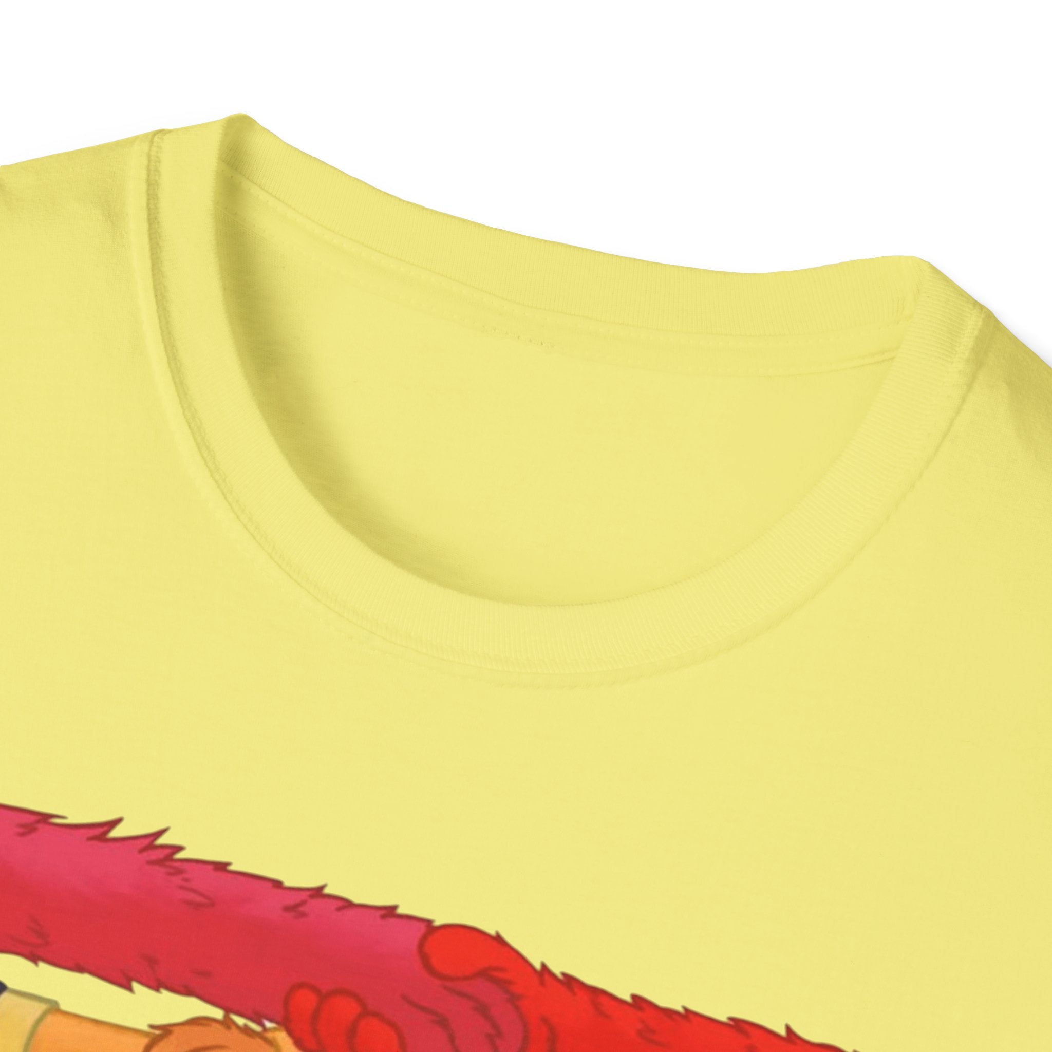 Pride Unity T-Shirt, Unisex Graphic Tee, LGBTQ+ Pride Shirt, Colorful Equality Apparel, Rainbow Friendship Tee, Support & Celebrate