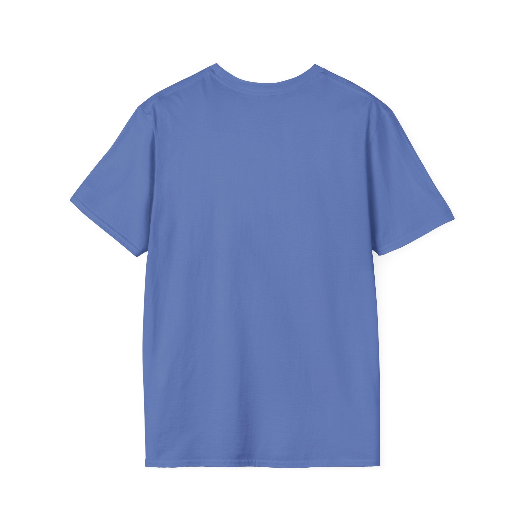 T-Shirt — “Free Your Funky” Peace-Sign Boho Woman Graphic Tee