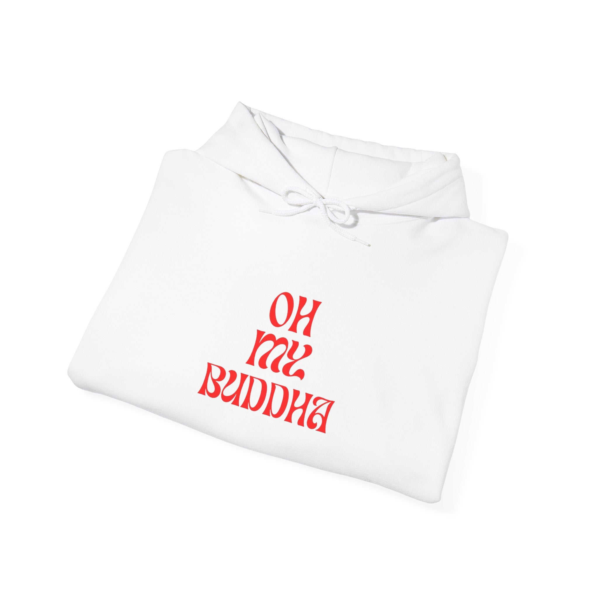 Oh My Bhudda Unisex Heavy Blend™ Hoodie