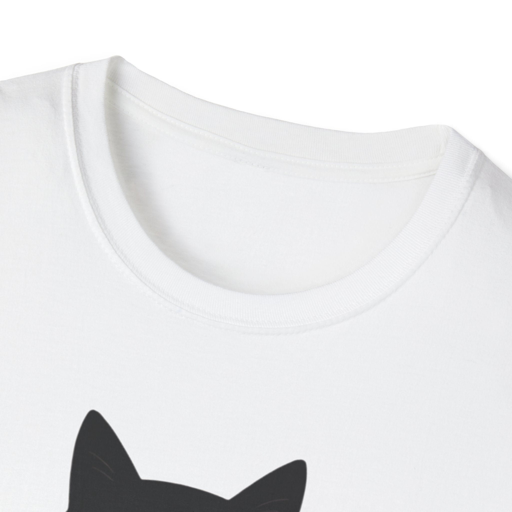 Political Cat Lover Unisex Softstyle T-Shirt, Anti-Trump Activist Tee, Social Justice Protest Shirt activist gift protest No Kings