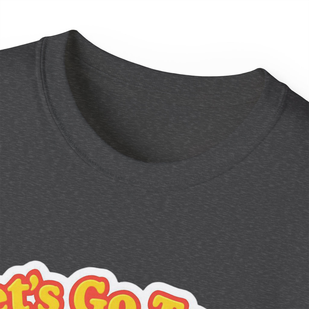 T-Shirt Lets go taco Trump always chickens out Anti-Trump Protest tshirt human rights social justice human rights