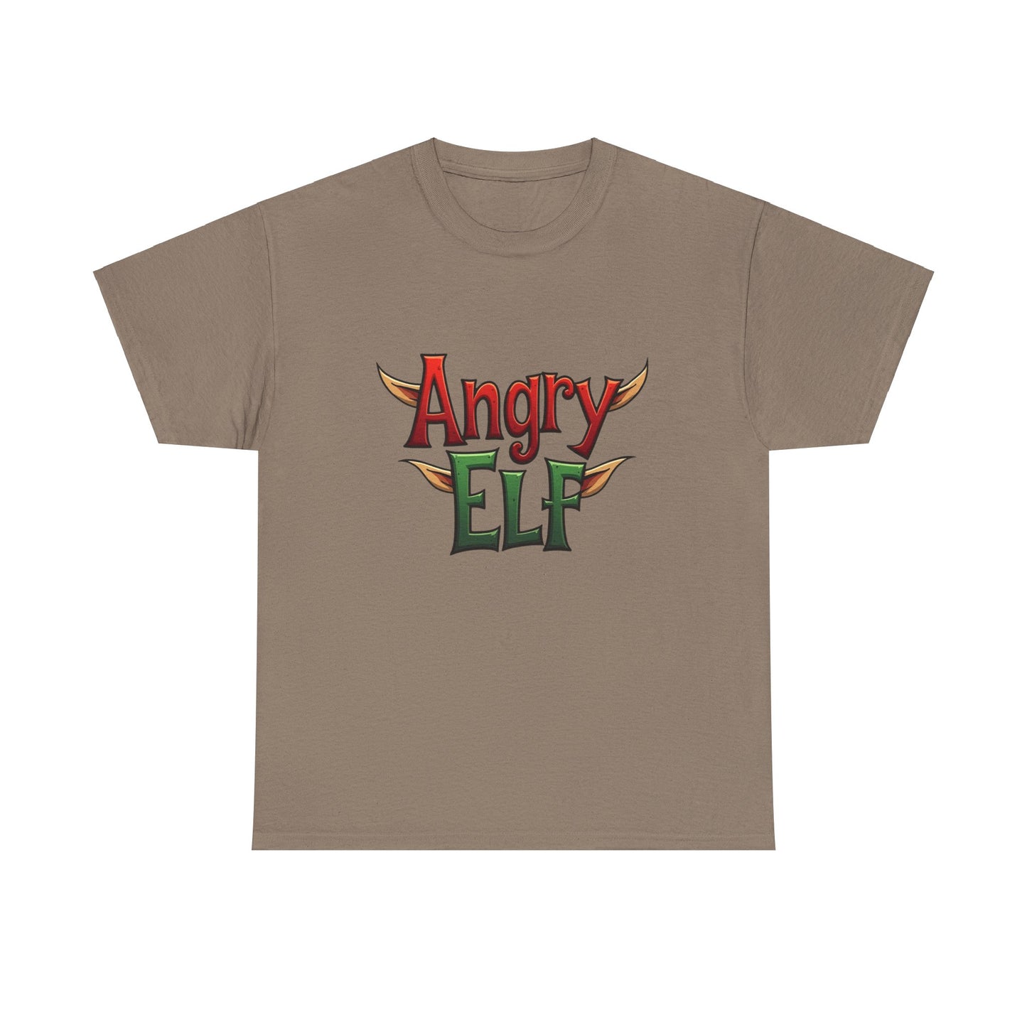 Angry Elf Tee