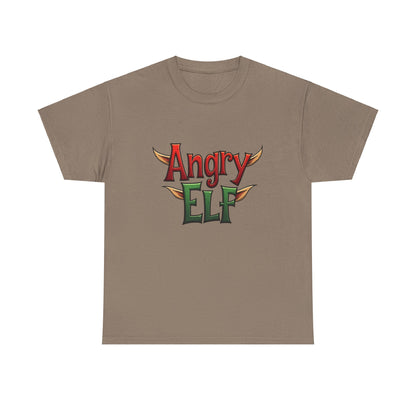 Angry Elf Tee