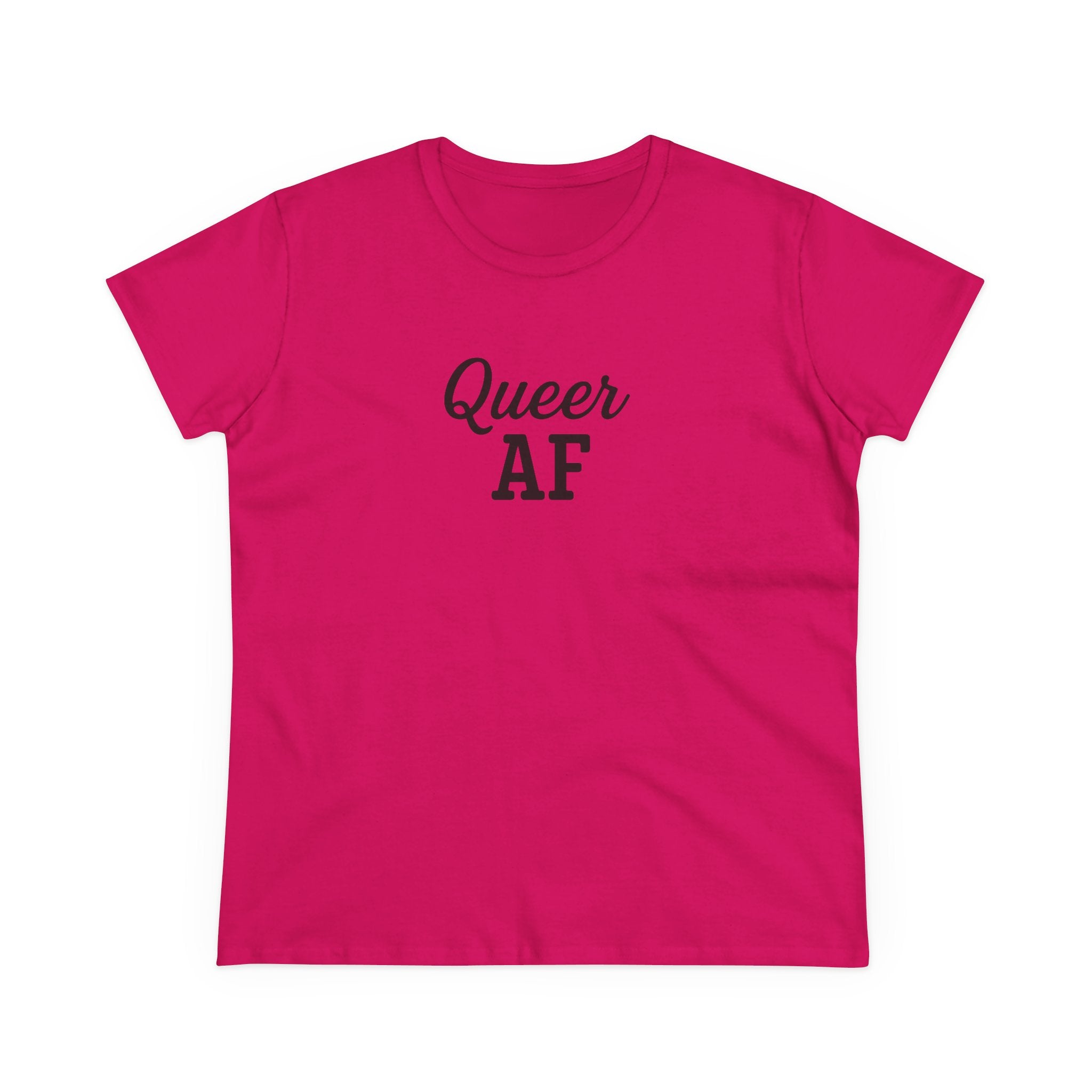 Queer AF LGBTQ Gay rights design, Gay Pride Shirt, Lesbian T-shirt, Equality Top, LGBTQ+ Graphic Tee activists equal rights