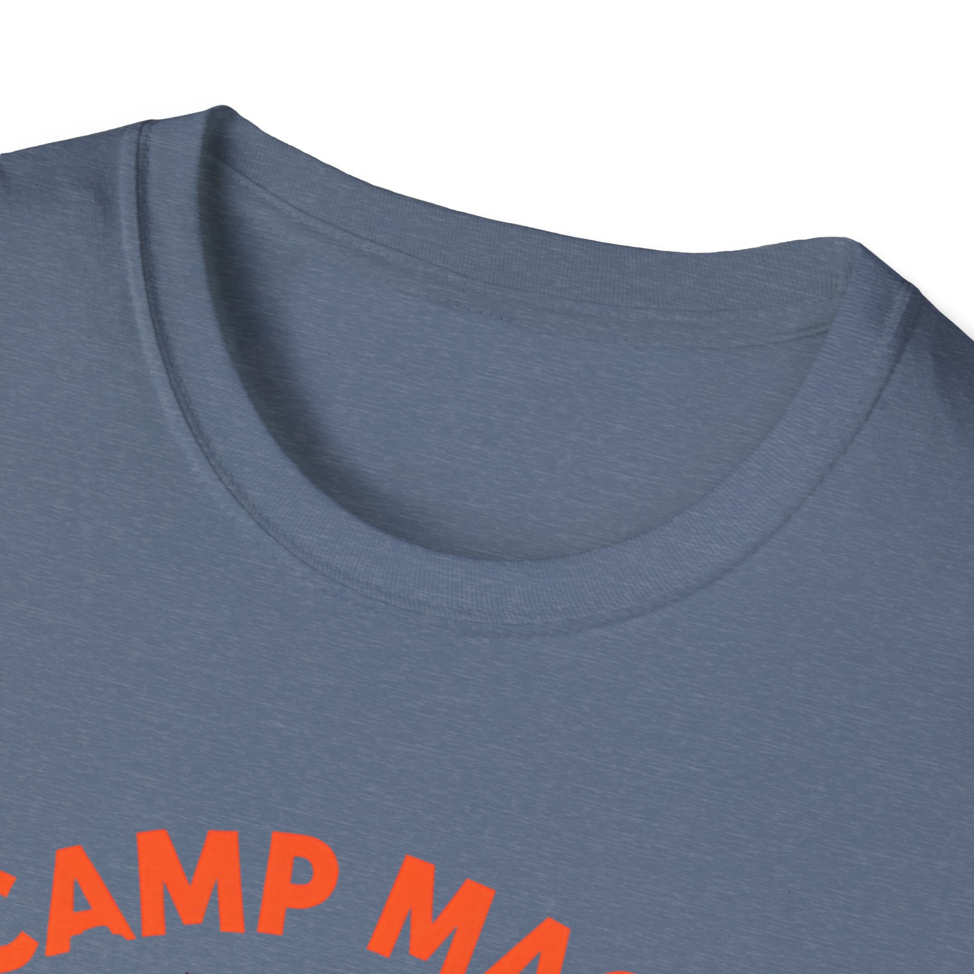 Camp MAGA Unisex make America gay again carnival Softstyle T-Shirt - Make America Gay Again, LGBTQ Pride Shirt, Camping Tee, Gift for [...]