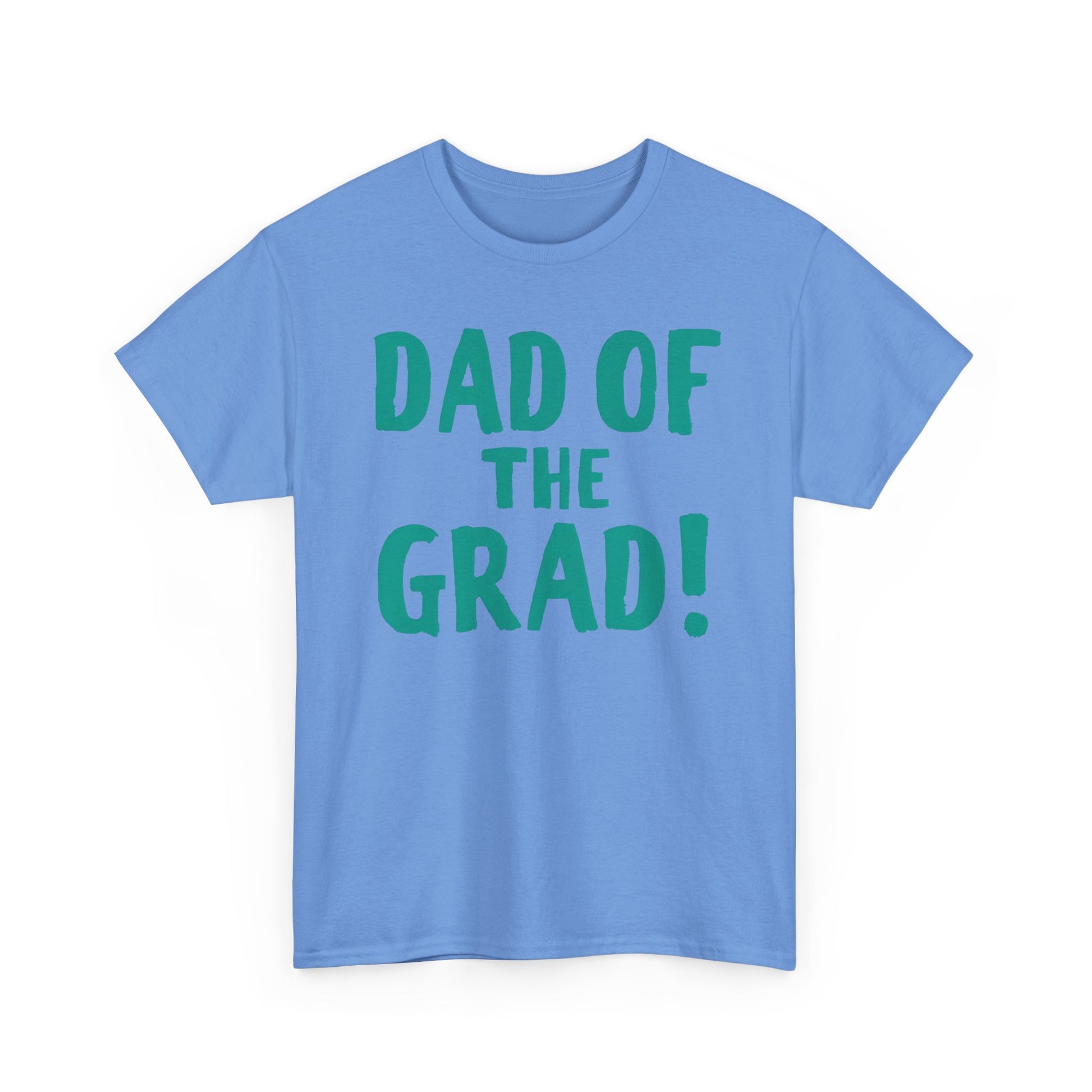 Dad of the Grad T-Shirt, Graduation Gift, Funny Dad Tee, Unisex Cotton Shirt, Celebration Apparel