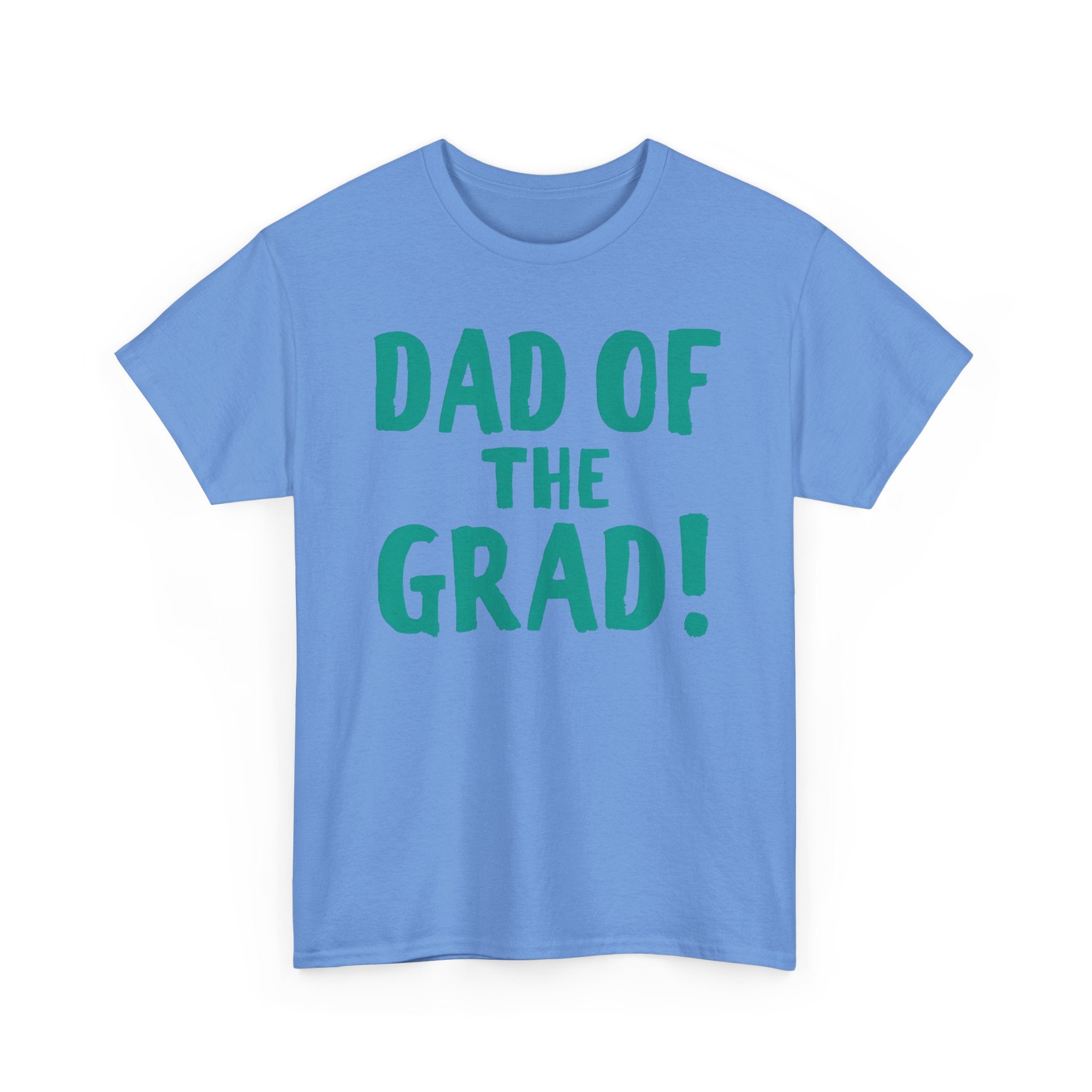 Dad of the Grad T-Shirt, Graduation Gift, Funny Dad Tee, Unisex Cotton Shirt, Celebration Apparel