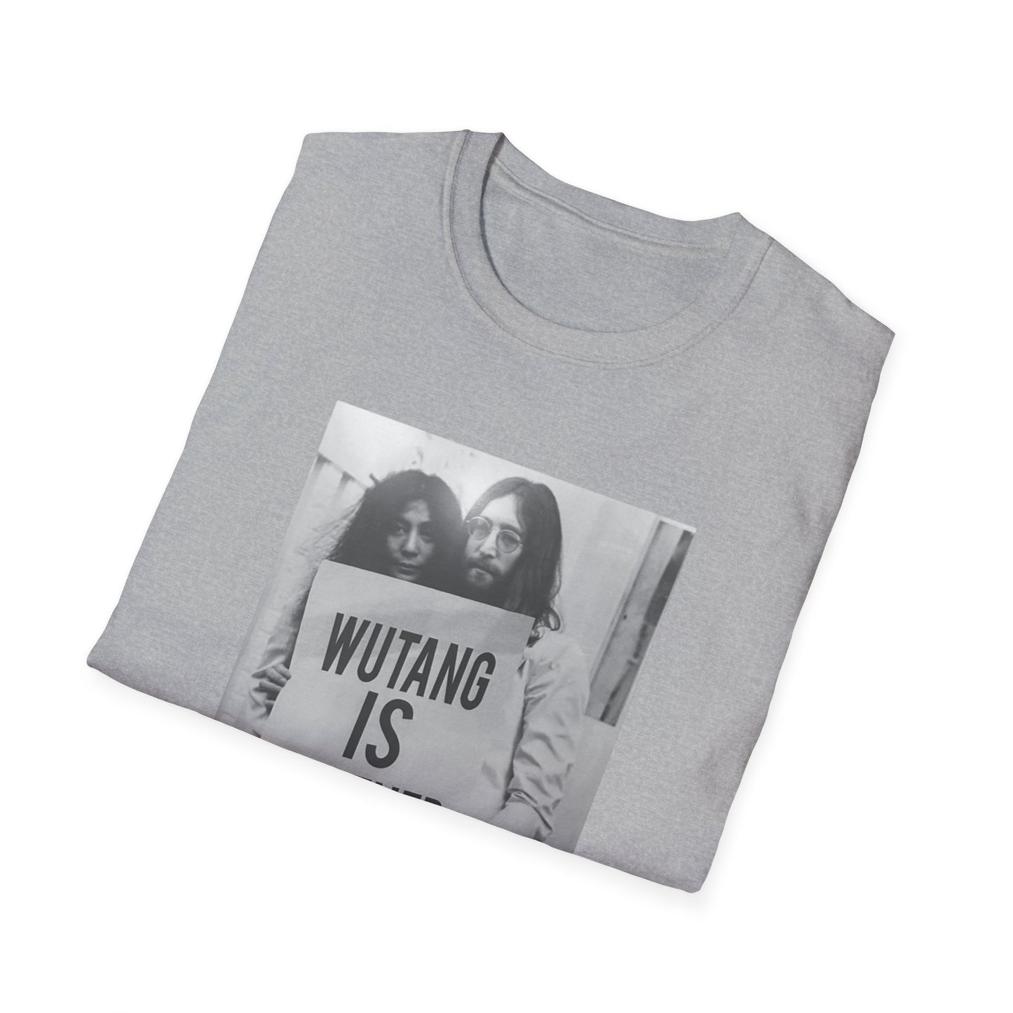 Wu tang is forever Unisex Softstyle T-Shirt