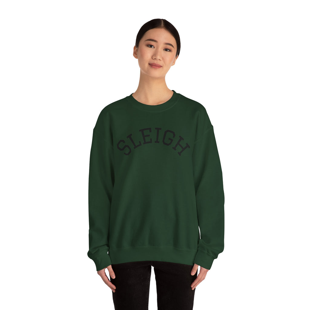 Christmas Cozy Sweatshirt - Sleigh Queen Slay