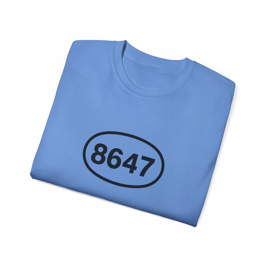 8647 Anti Donald Trump Protest T-shirt, Political Activist Tee, Resistance Apparel, Unisex Cotton Shirt, Anti Trump Campaign Top